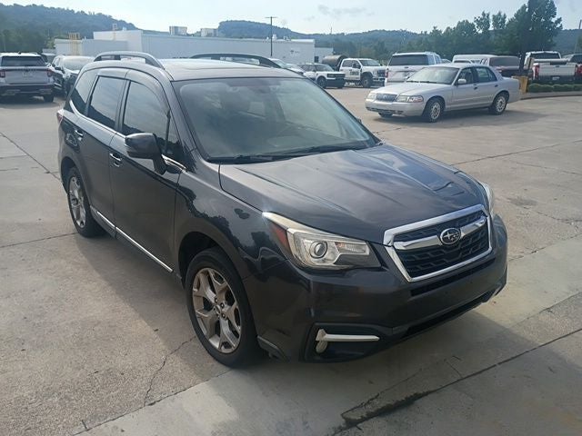 2018 Subaru Forester Touring
