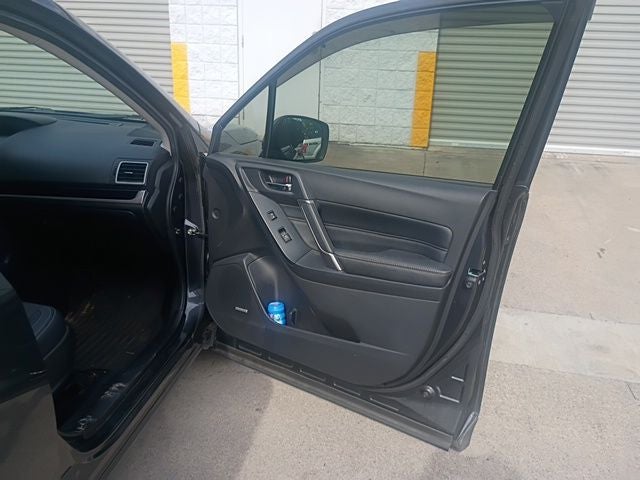 2018 Subaru Forester Touring