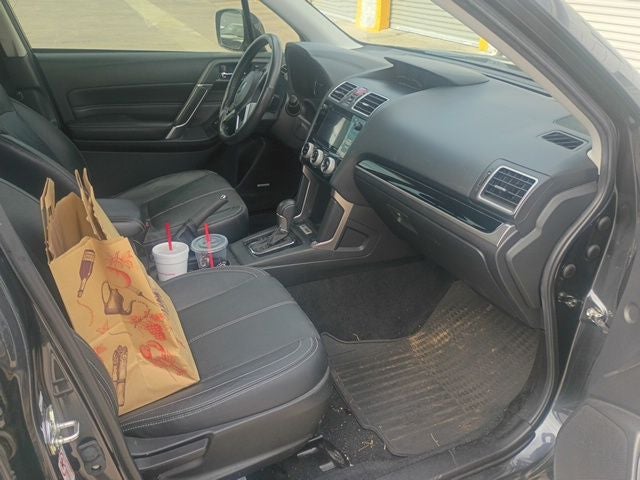 2018 Subaru Forester Touring