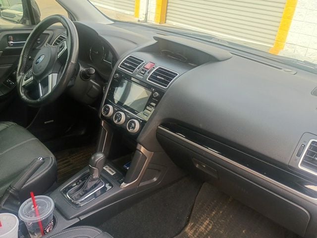 2018 Subaru Forester Touring