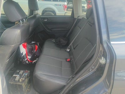 2018 Subaru Forester Touring