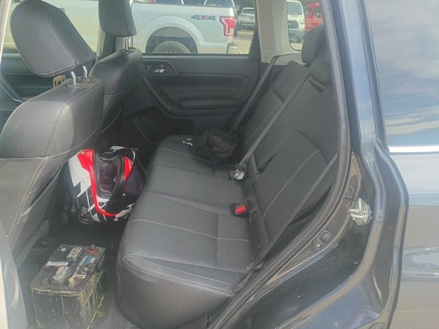 2018 Subaru Forester Touring