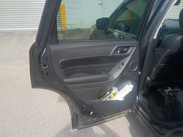 2018 Subaru Forester Touring