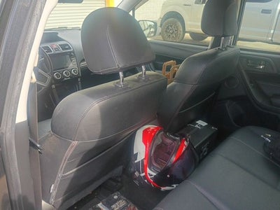 2018 Subaru Forester Touring