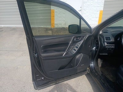 2018 Subaru Forester Touring