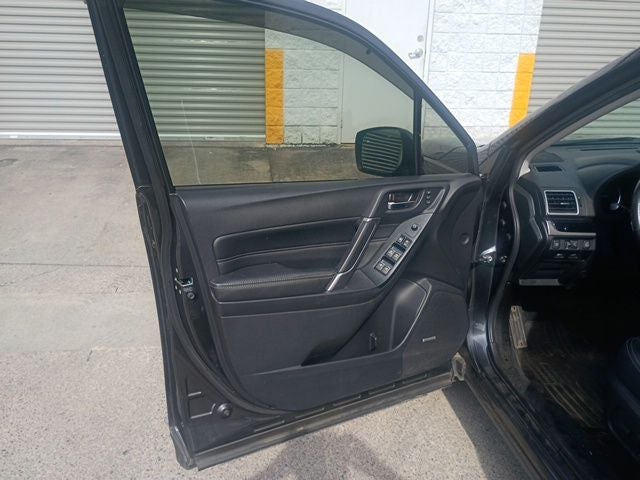 2018 Subaru Forester Touring