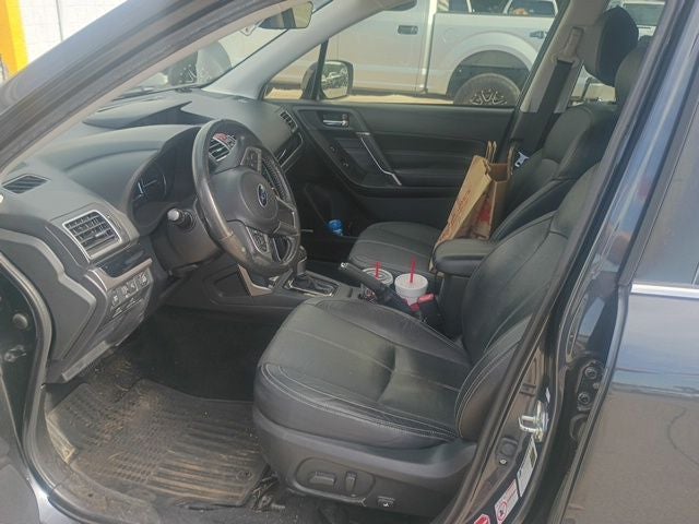 2018 Subaru Forester Touring