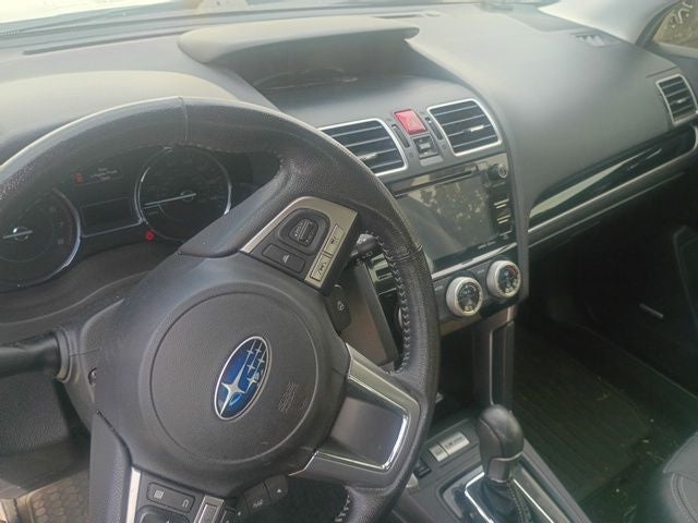 2018 Subaru Forester Touring
