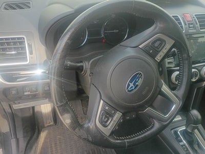 2018 Subaru Forester Touring