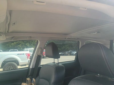 2018 Subaru Forester Touring
