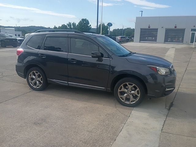 2018 Subaru Forester Touring