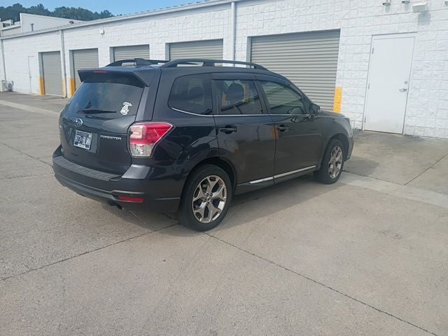 2018 Subaru Forester Touring