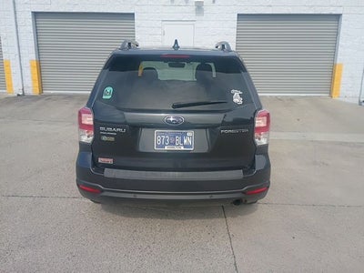 2018 Subaru Forester Touring