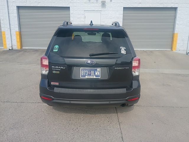 2018 Subaru Forester Touring