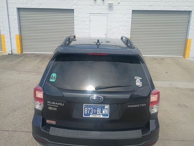 2018 Subaru Forester Touring