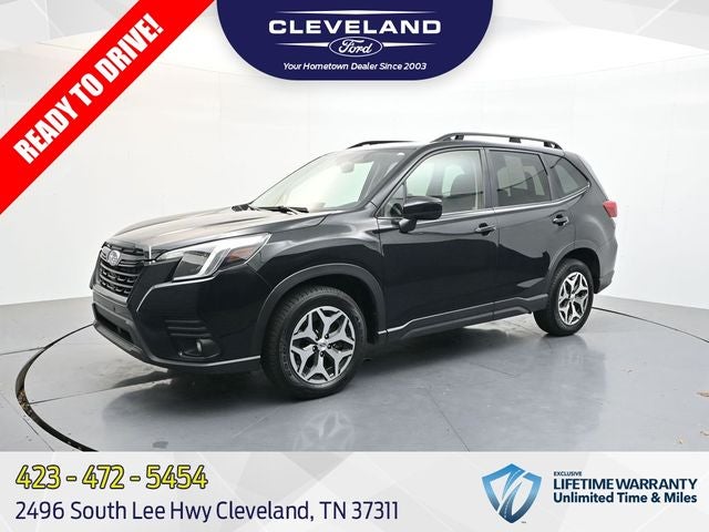 2024 Subaru Forester Premium