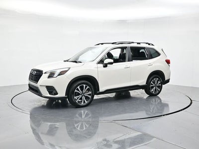 2023 Subaru Forester Limited
