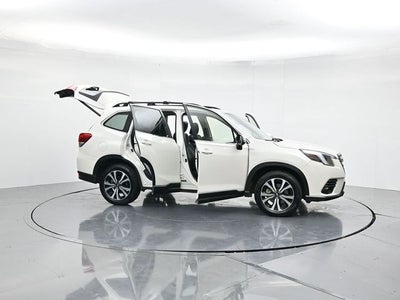 2023 Subaru Forester Limited