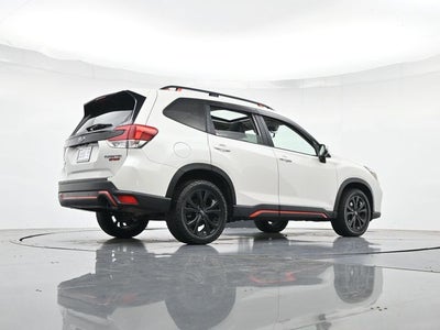 2021 Subaru Forester Sport