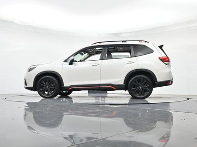 2021 Subaru Forester Sport