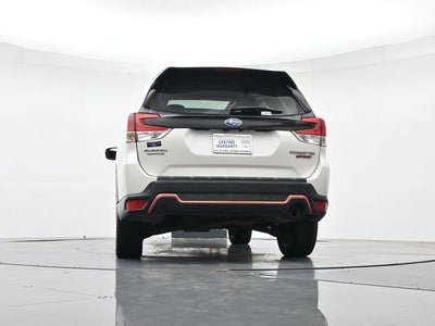 2021 Subaru Forester Sport