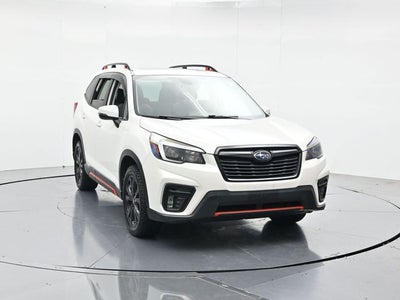 2021 Subaru Forester Sport