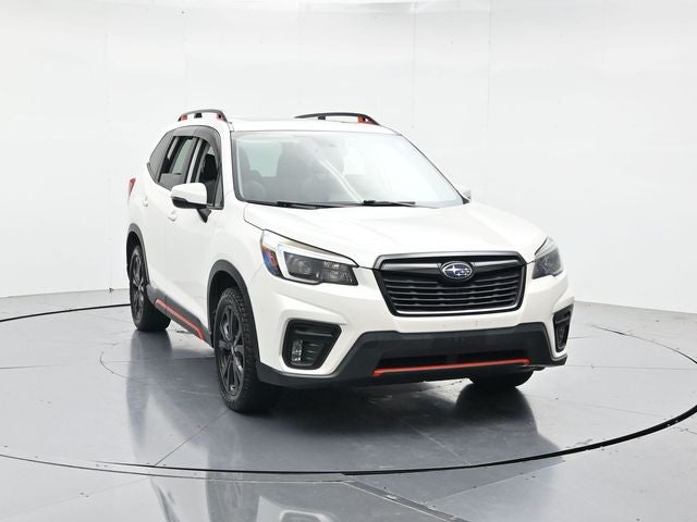 2021 Subaru Forester Sport