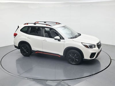 2021 Subaru Forester Sport
