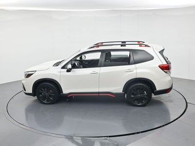 2021 Subaru Forester Sport