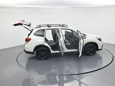 2021 Subaru Forester Sport