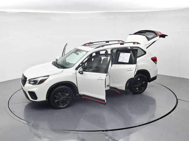 2021 Subaru Forester Sport
