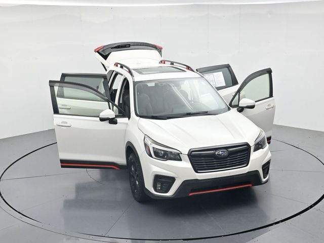 2021 Subaru Forester Sport