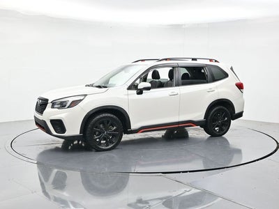 2021 Subaru Forester Sport
