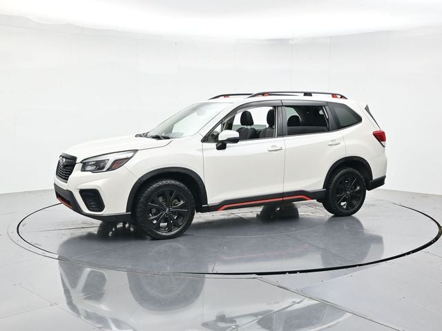 2021 Subaru Forester Sport