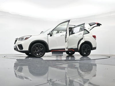 2021 Subaru Forester Sport