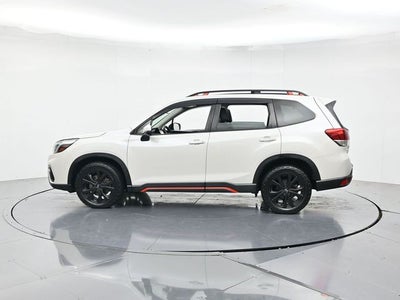 2021 Subaru Forester Sport