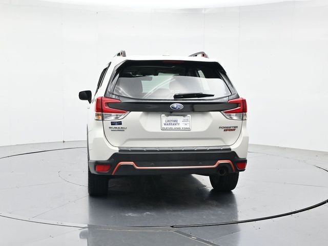 2021 Subaru Forester Sport