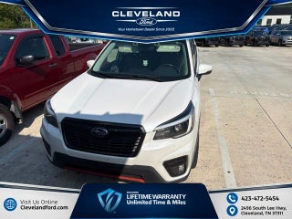 2021 Subaru Forester Sport