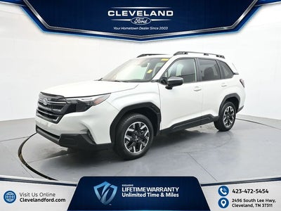 2025 Subaru Forester Premium