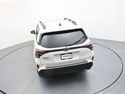 2025 Subaru Forester Premium