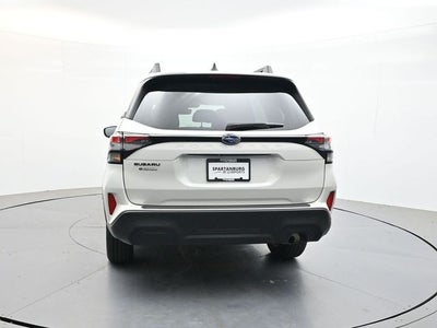 2025 Subaru Forester Premium