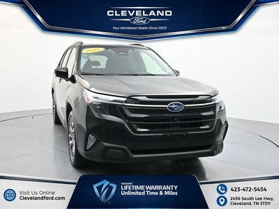 2025 Subaru Forester Touring