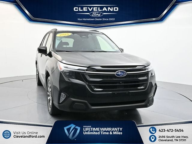 2025 Subaru Forester Touring