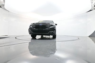 2025 Subaru Forester Touring