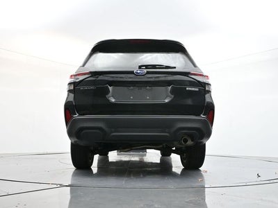 2025 Subaru Forester Touring
