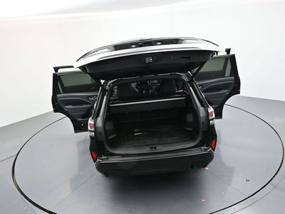 2025 Subaru Forester Touring