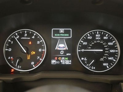 2025 Subaru Forester Touring