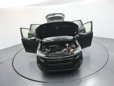 2025 Subaru Forester Touring