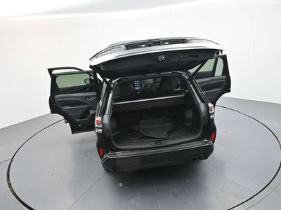 2025 Subaru Forester Touring