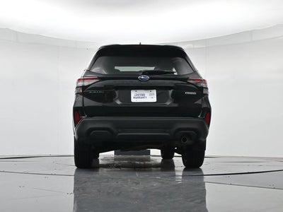 2025 Subaru Forester Touring